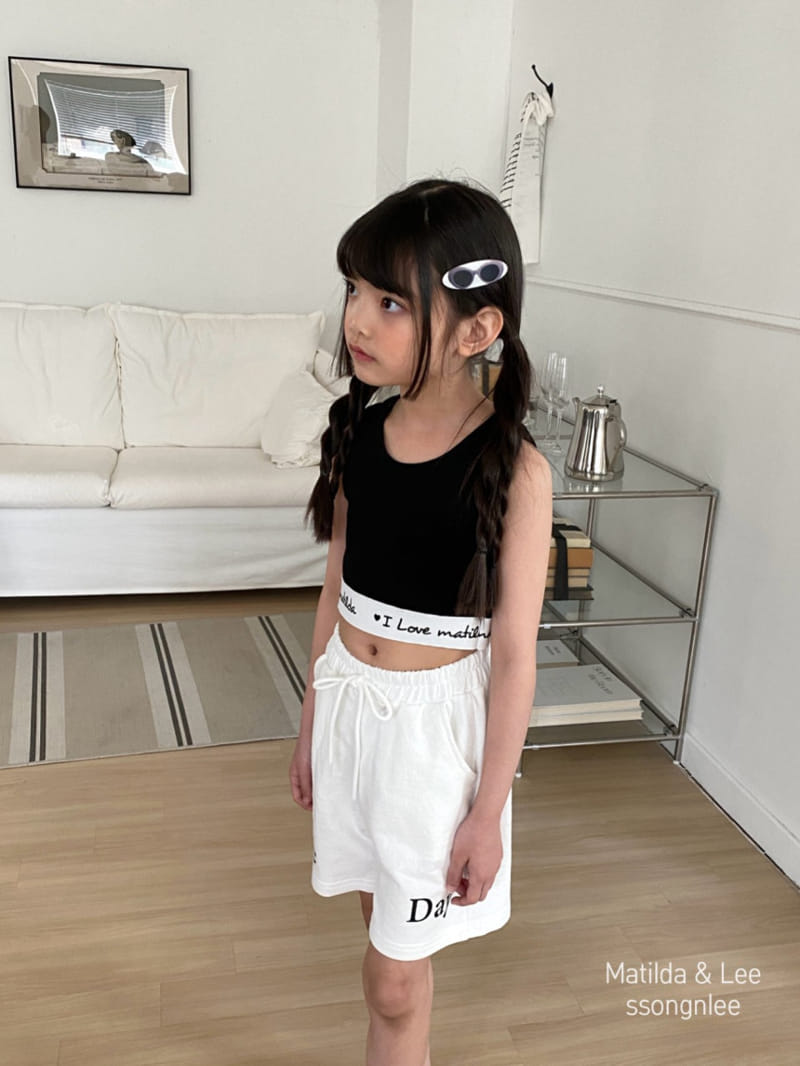 Matilda & Lee - Korean Children Fashion - #childofig - Day Shorts - 6