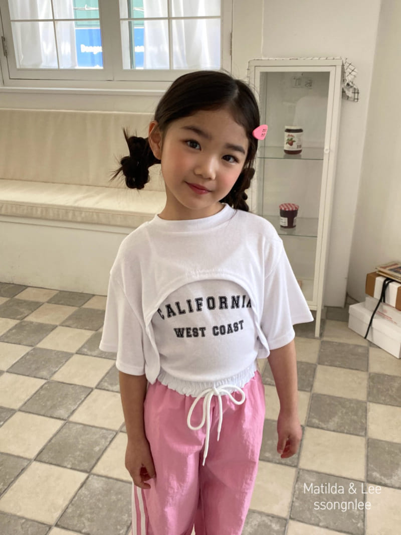 Matilda & Lee - Korean Children Fashion - #childofig - Bolero Sleeveless Set - 11