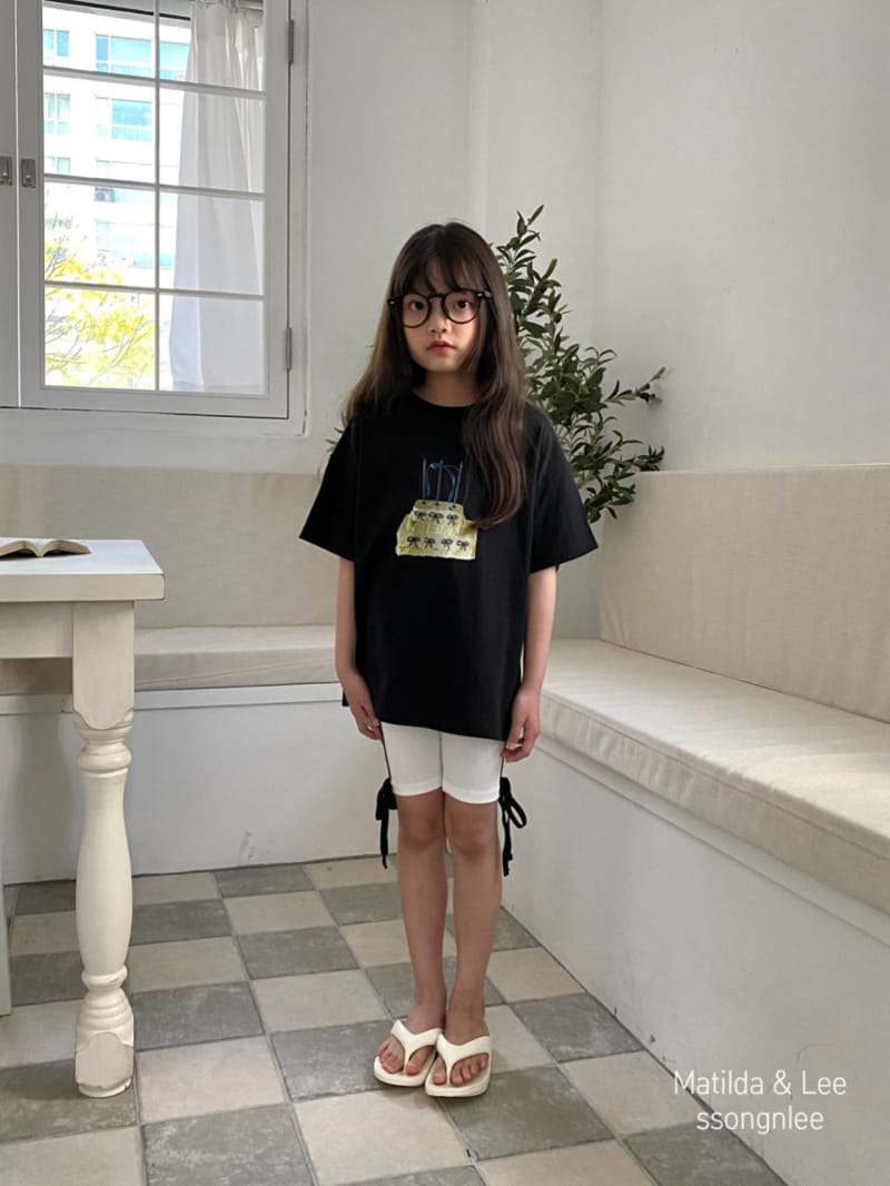 Matilda & Lee - Korean Children Fashion - #childofig - Cake Jensa Tee - 2