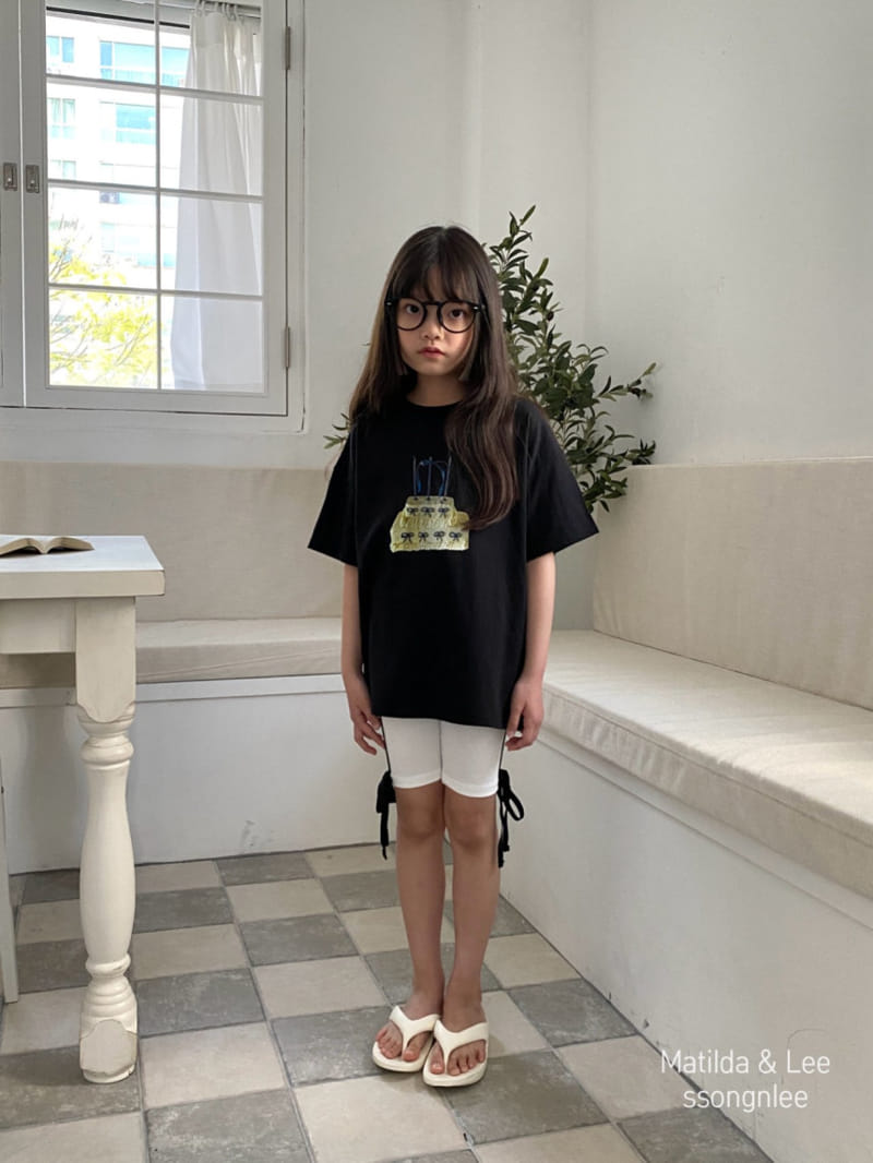 Matilda & Lee - Korean Children Fashion - #childofig - Cake Jensa Tee - 3