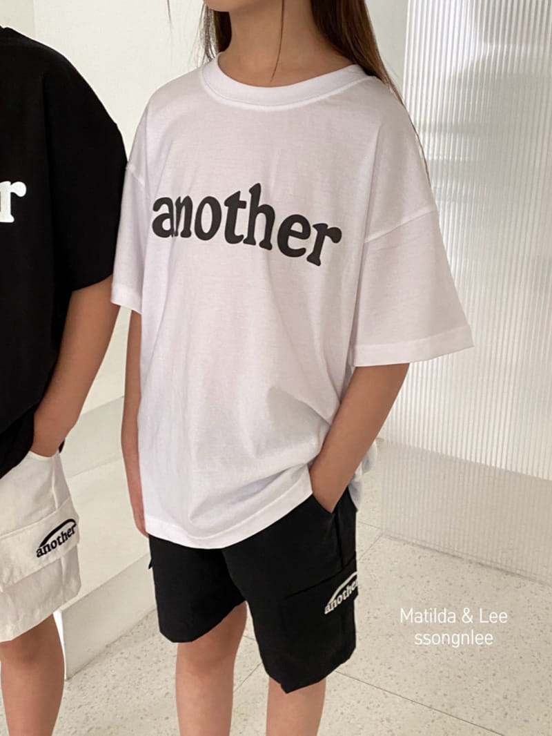 Matilda & Lee - Korean Children Fashion - #childofig - Summer Another Tee - 7