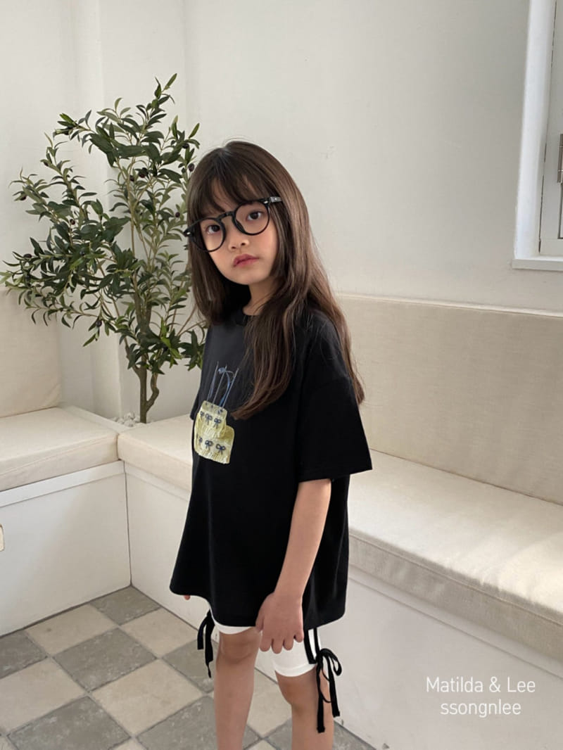 Matilda & Lee - Korean Children Fashion - #childofig - Cake Jensa Tee - 4