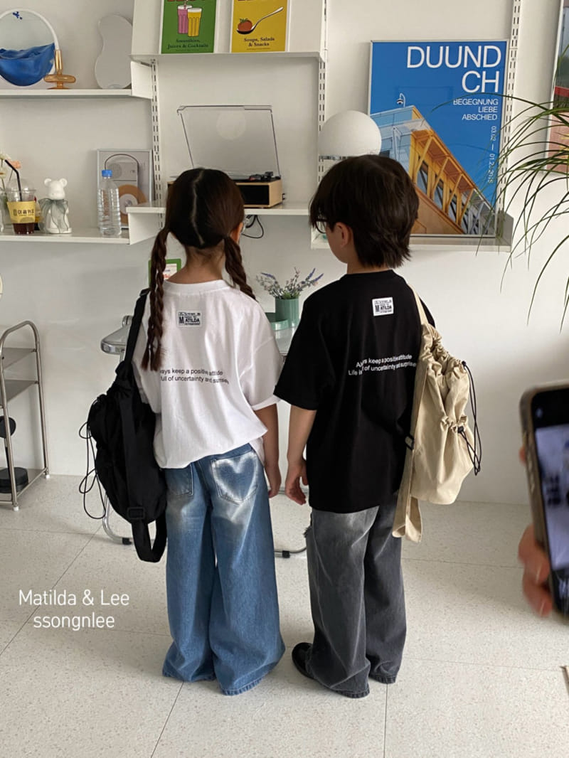 Matilda & Lee - Korean Children Fashion - #childrensboutique - Matilda String Back Pack - 9