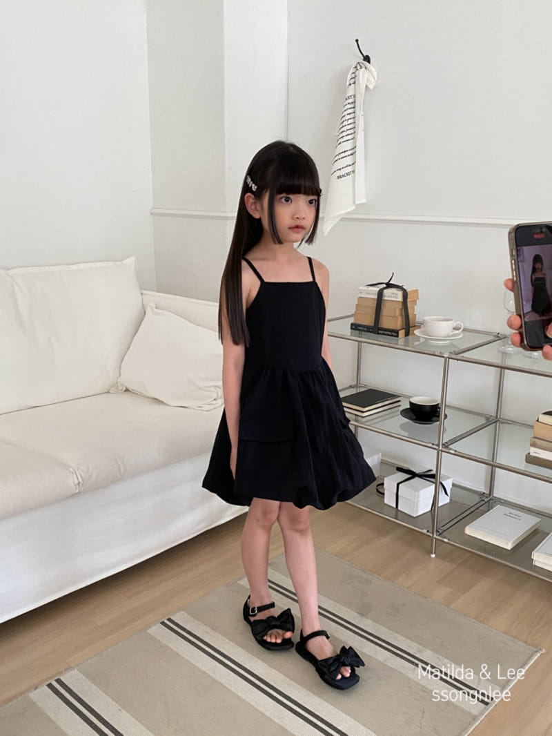 Matilda & Lee - Korean Children Fashion - #designkidswear - Gunbbang One-Piece - 6