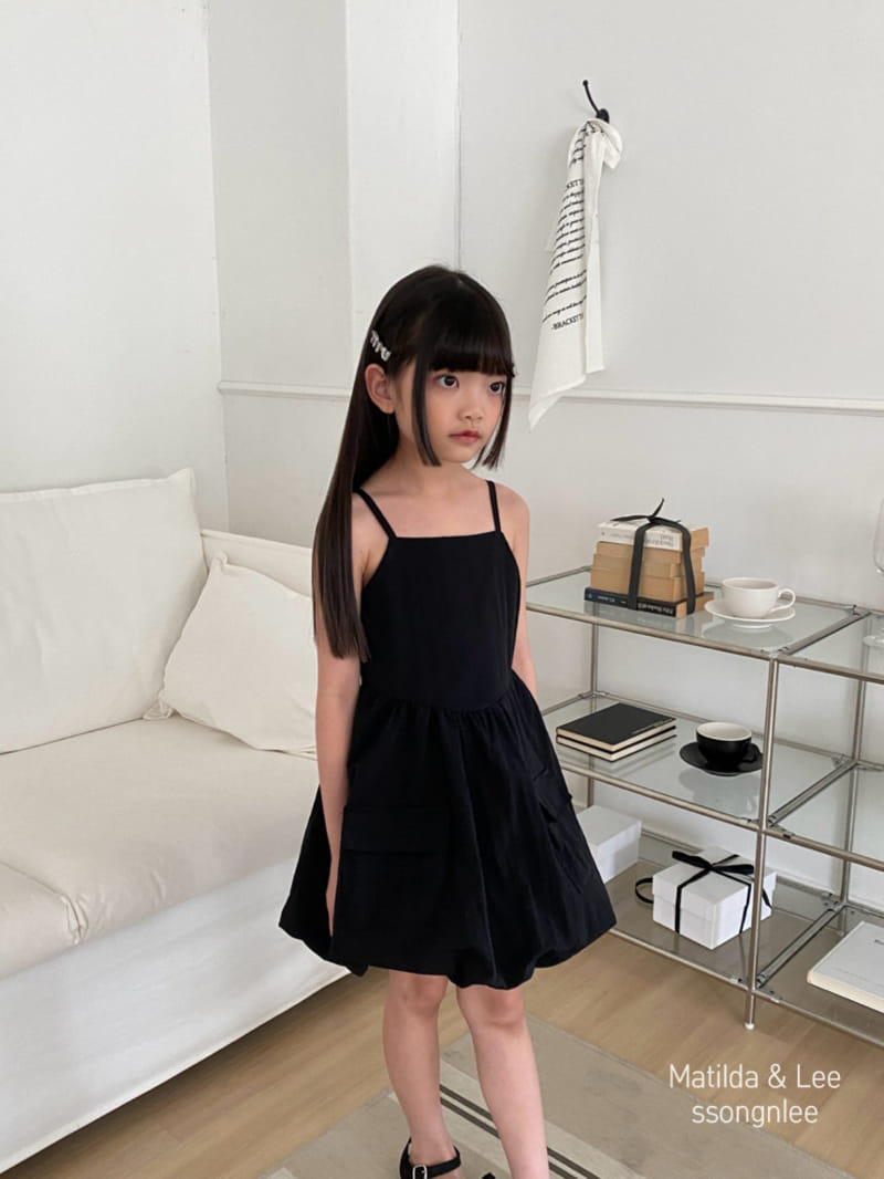 Matilda & Lee - Korean Children Fashion - #discoveringself - Gunbbang One-Piece - 7