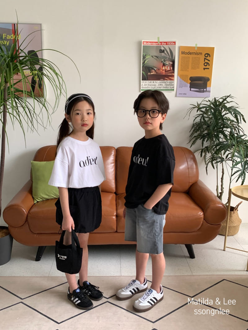 Matilda & Lee - Korean Children Fashion - #discoveringself - Balloon String Skirt - 10