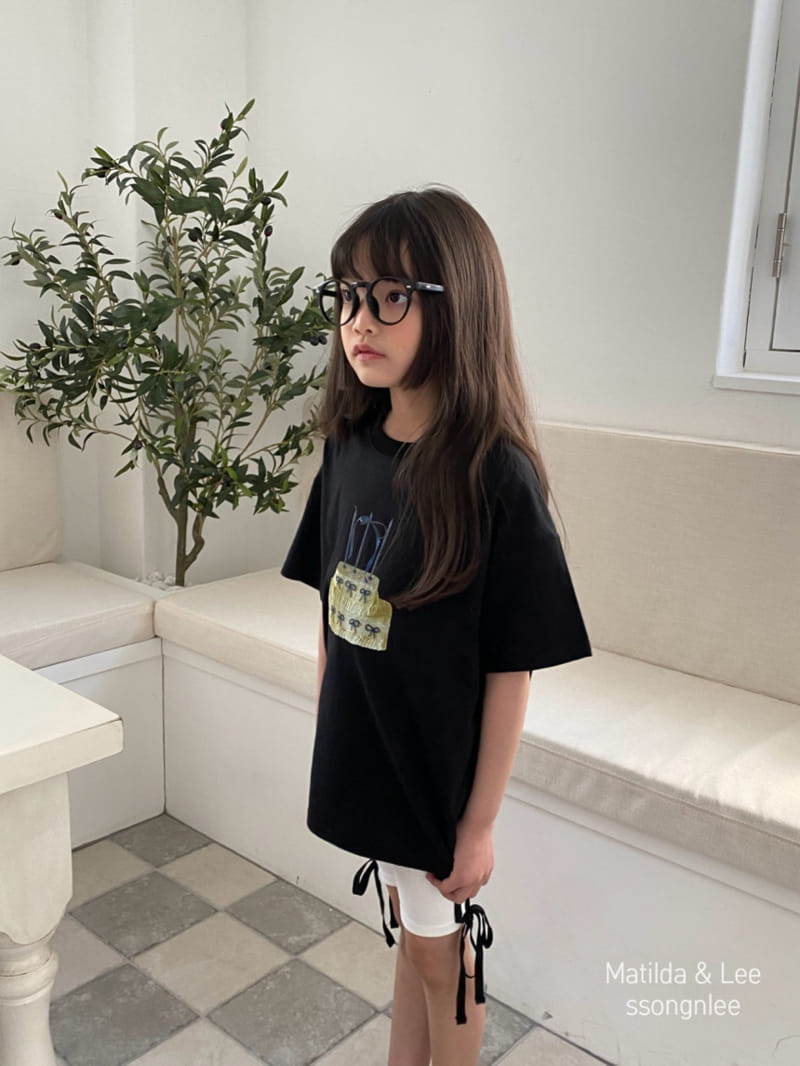 Matilda & Lee - Korean Children Fashion - #discoveringself - Cake Jensa Tee - 6