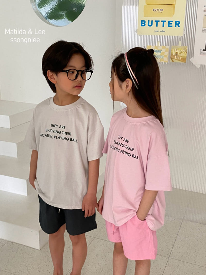 Matilda & Lee - Korean Children Fashion - #discoveringself - Ade Shorts - 7