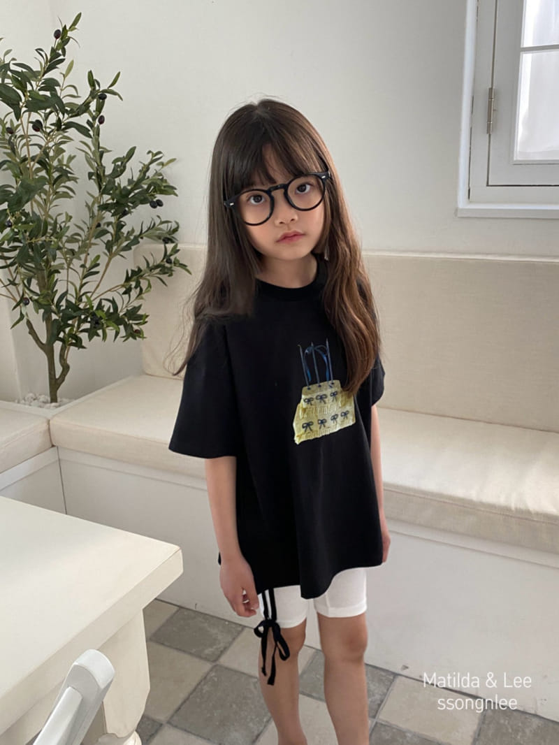 Matilda & Lee - Korean Children Fashion - #fashionkids - Cake Jensa Tee - 7