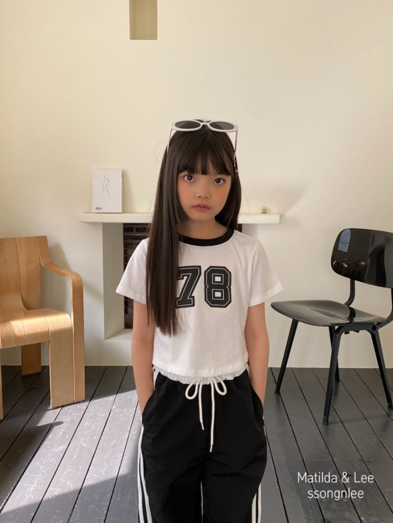 Matilda & Lee - Korean Children Fashion - #fashionkids - 78 Color Tee