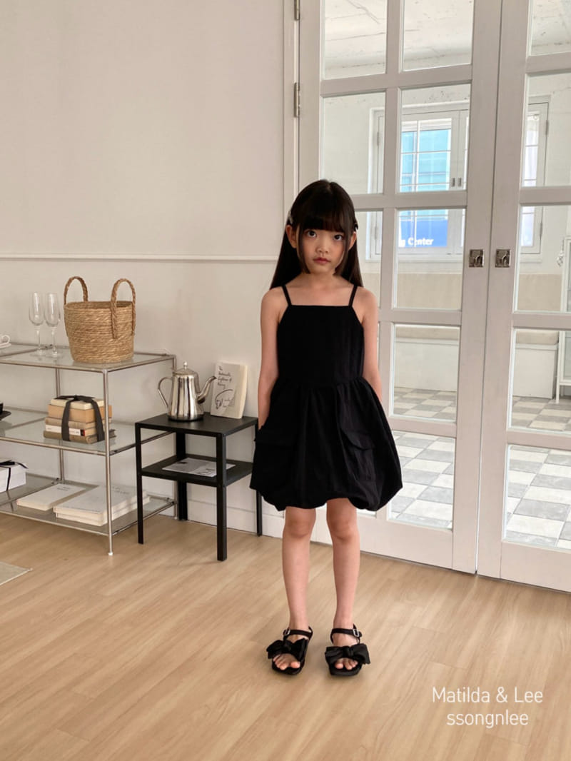 Matilda & Lee - Korean Children Fashion - #kidsshorts - Gunbbang One-Piece - 9