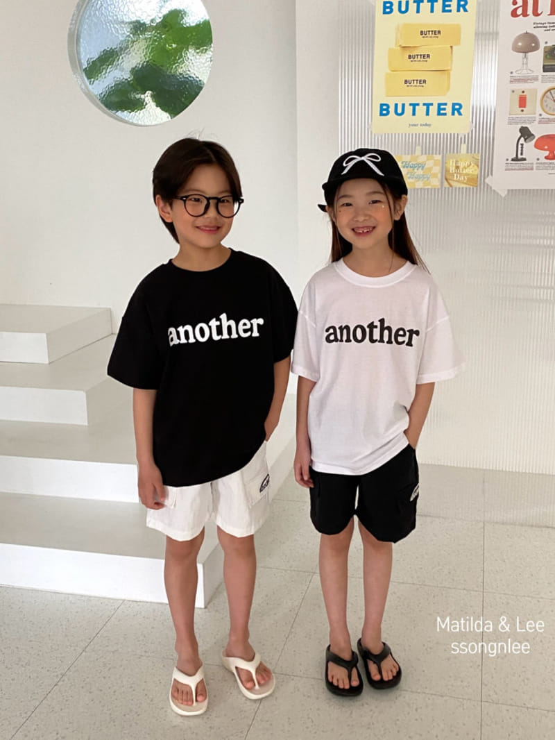 Matilda & Lee - Korean Children Fashion - #kidsshorts - Another Gunbbang Pants - 3