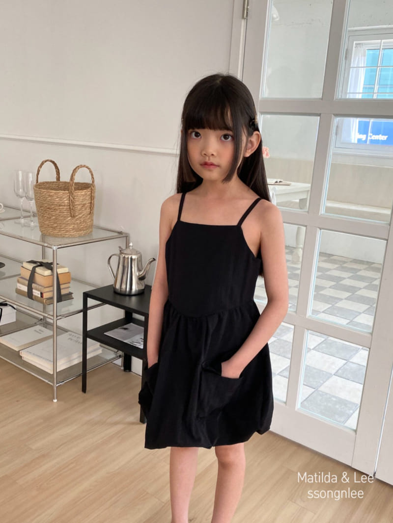 Matilda & Lee - Korean Children Fashion - #kidzfashiontrend - Gunbbang One-Piece - 11