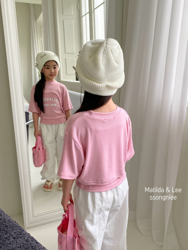 Matilda & Lee - Korean Children Fashion - #kidsstore - Bolero Sleeveless Set - 4