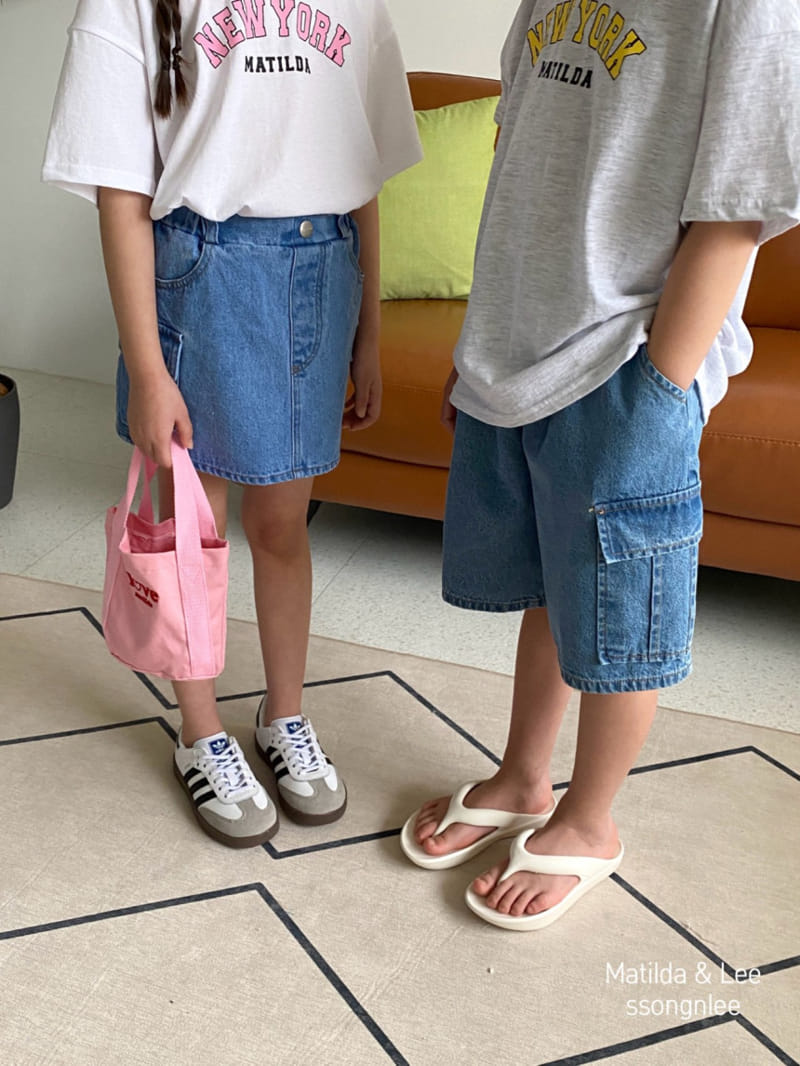 Matilda & Lee - Korean Children Fashion - #minifashionista - Love Mini Bag - 6