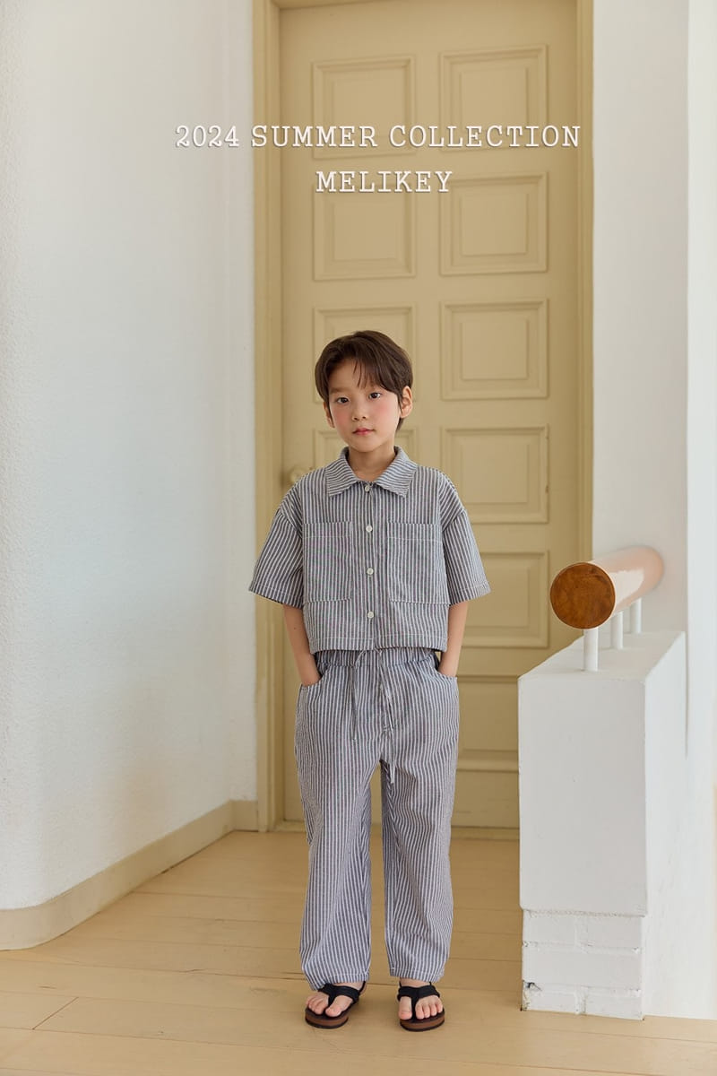 Melikey - Korean Children Fashion - #Kfashion4kids - C St Pants - 7