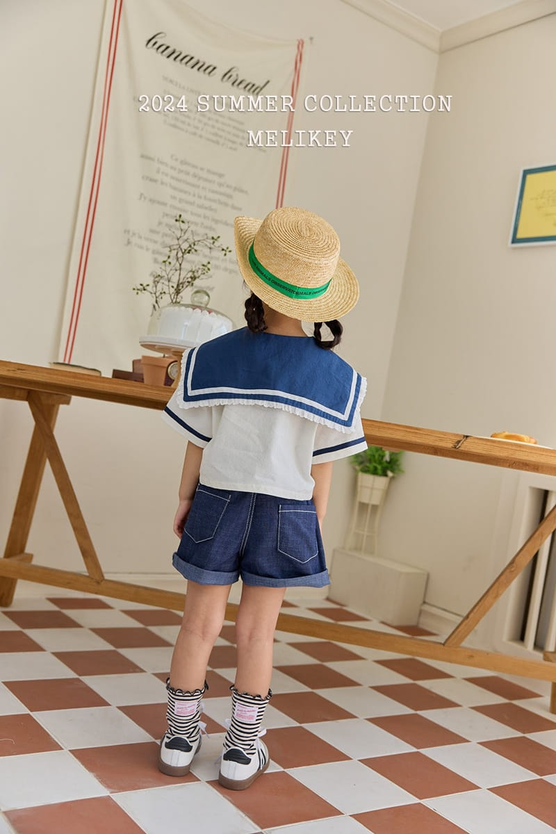 Melikey - Korean Children Fashion - #childofig - Label ST Socks - 6