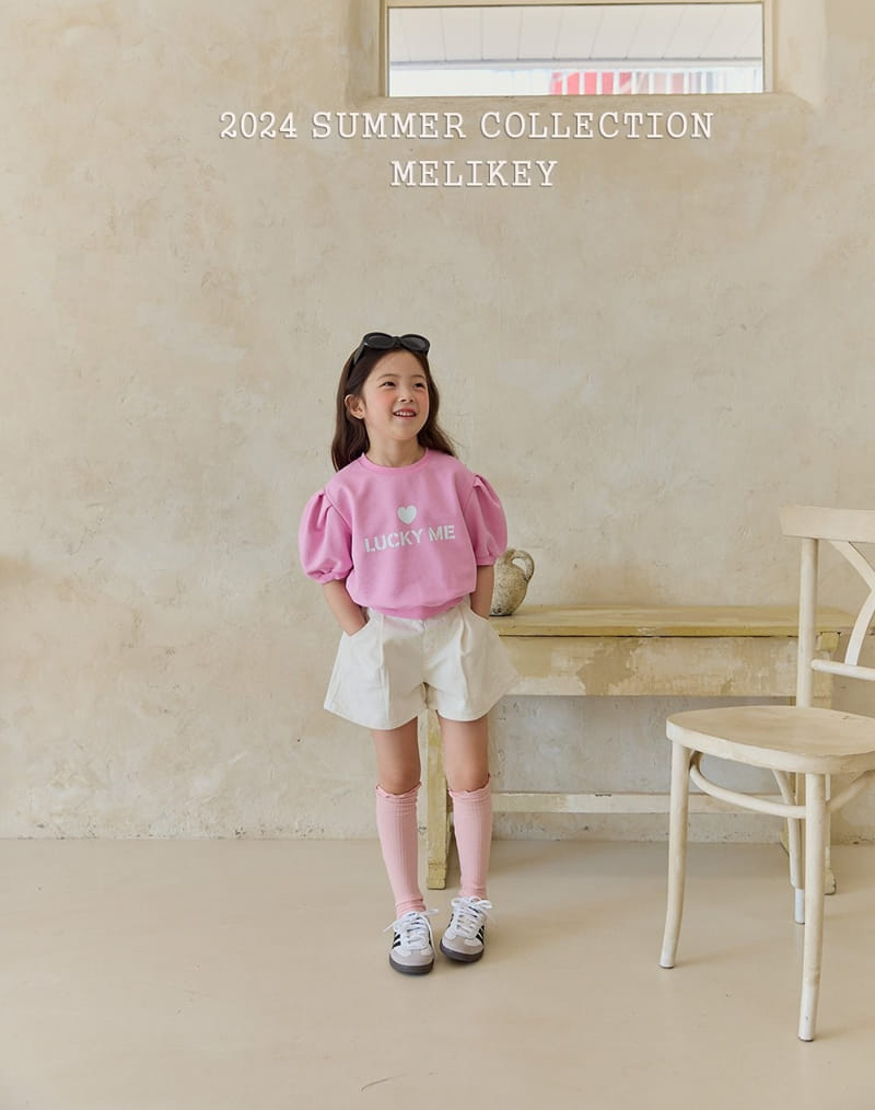 Melikey - Korean Children Fashion - #childrensboutique - Rib Long Socks - 8