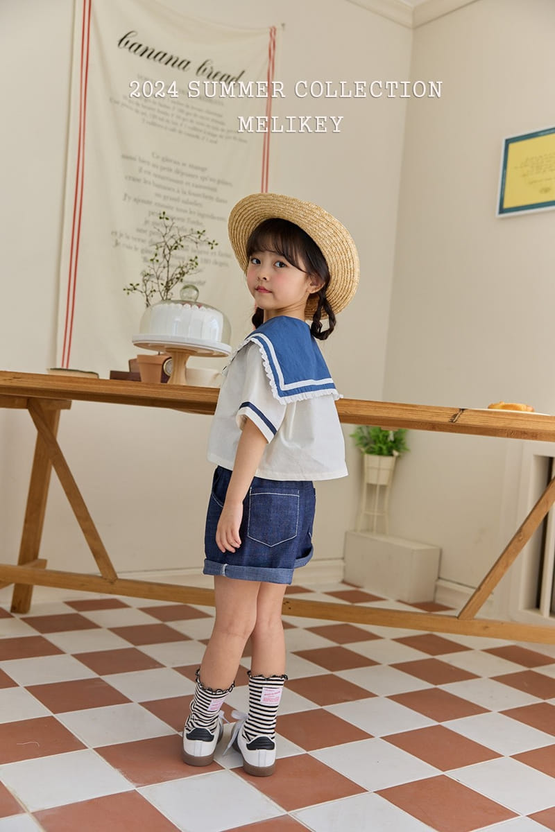 Melikey - Korean Children Fashion - #childrensboutique - Label ST Socks - 7