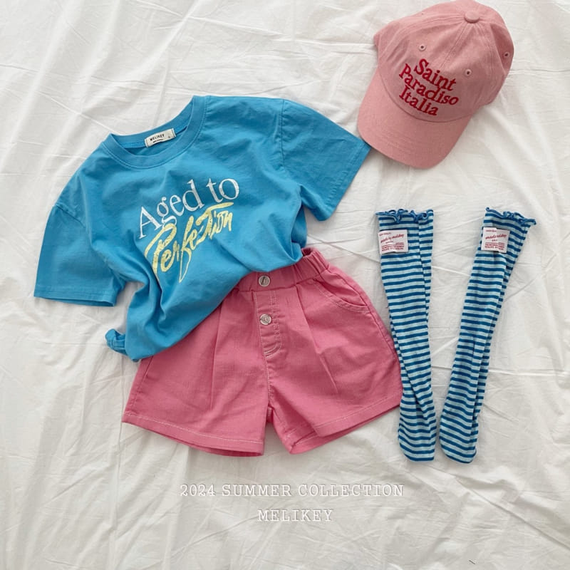 Melikey - Korean Children Fashion - #childrensboutique - Perfection Tee - 3