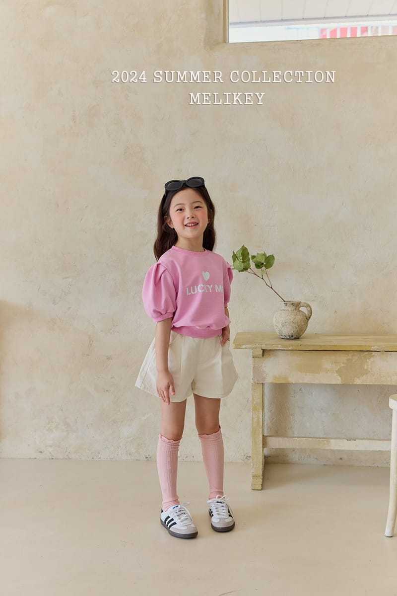 Melikey - Korean Children Fashion - #designkidswear - Rib Long Socks - 9