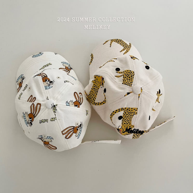 Melikey - Korean Children Fashion - #designkidswear - Animal Cap - 7