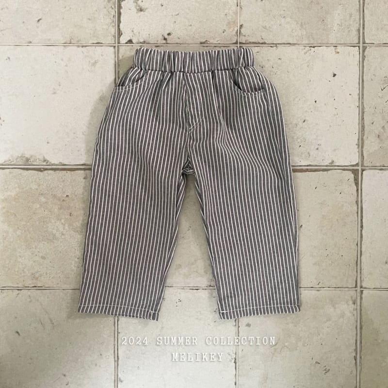 Melikey - Korean Children Fashion - #discoveringself - C St Pants - 2