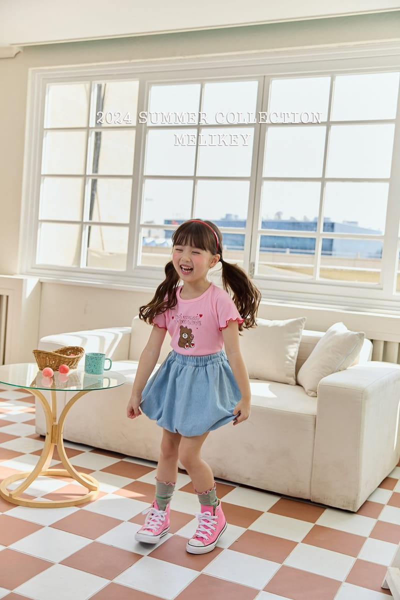 Melikey - Korean Children Fashion - #fashionkids - Label ST Socks - 10