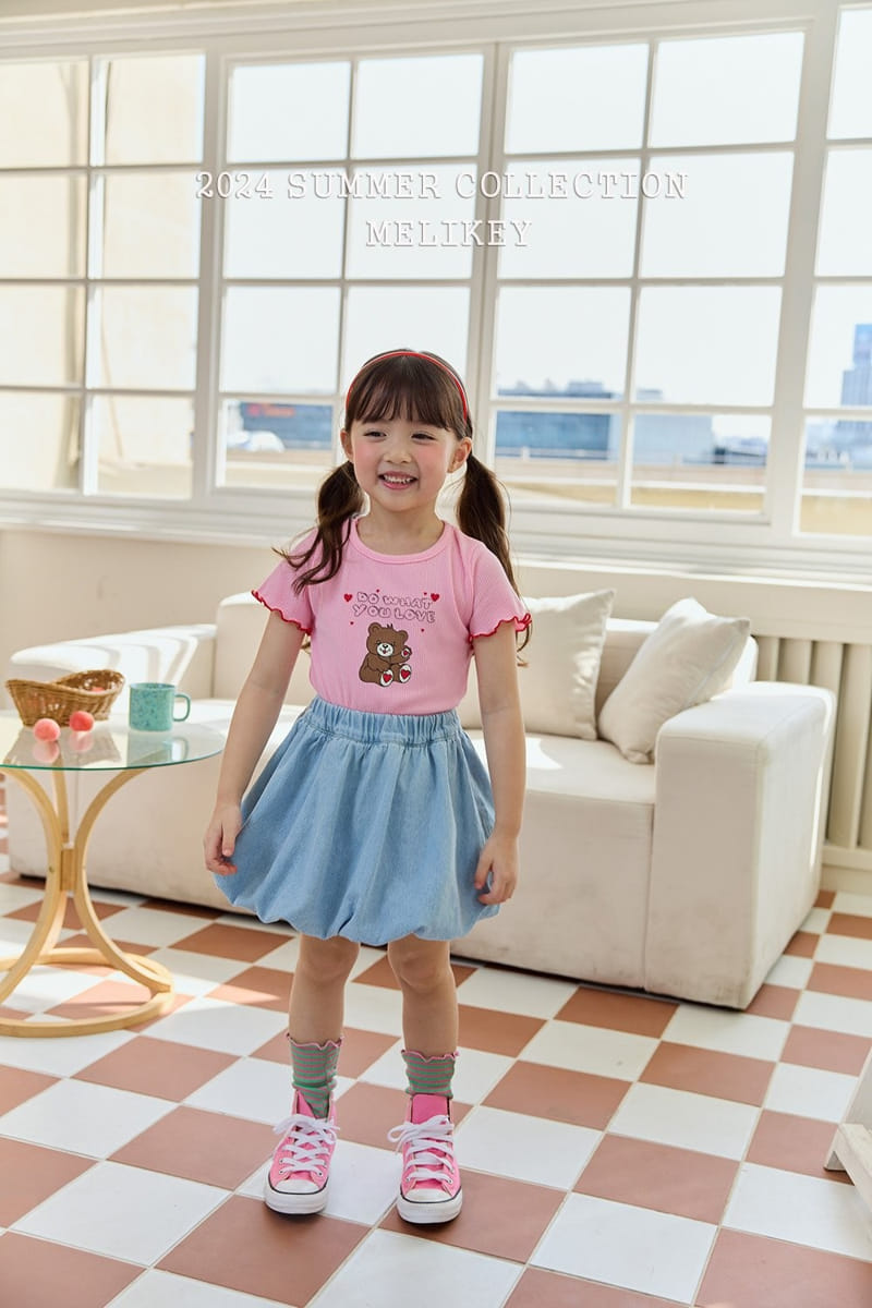 Melikey - Korean Children Fashion - #kidsshorts - Label ST Socks - 11