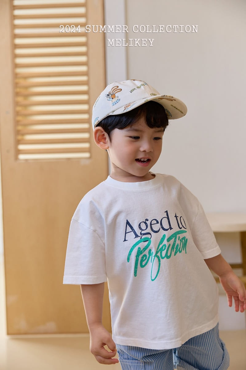 Melikey - Korean Children Fashion - #kidzfashiontrend - Perfection Tee - 9