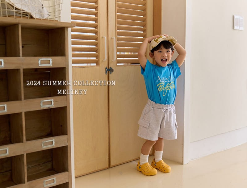 Melikey - Korean Children Fashion - #littlefashionista - Perfection Tee - 11