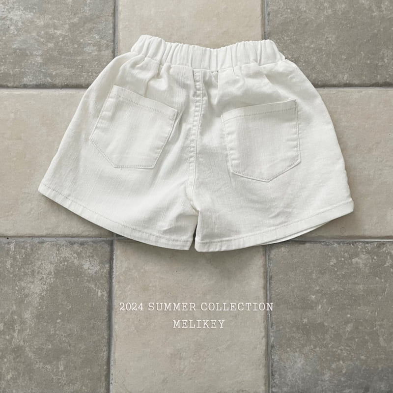 Melikey - Korean Children Fashion - #magicofchildhood - M Span Shorts - 3