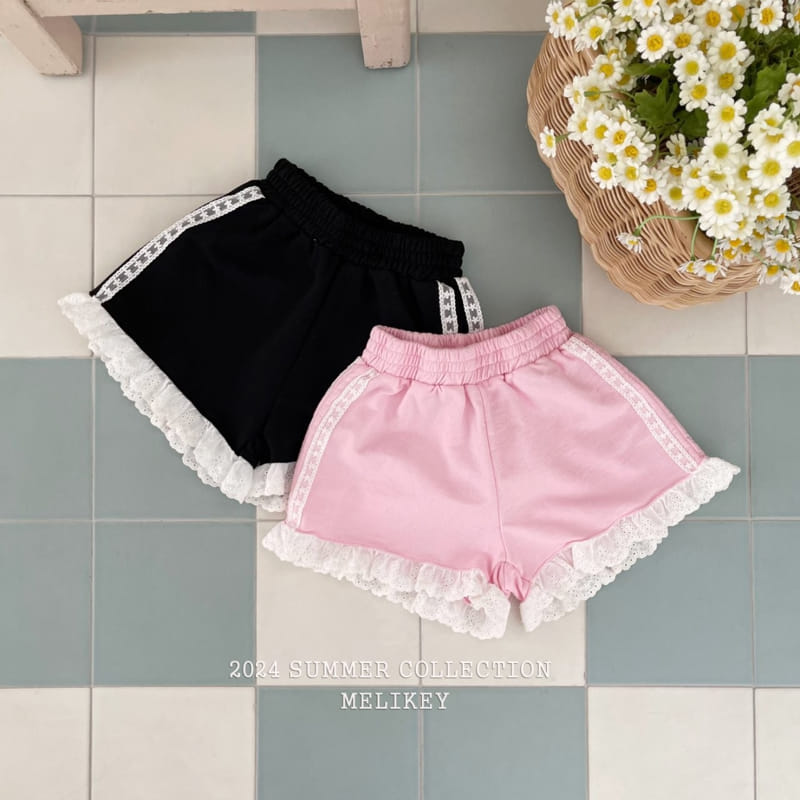 Melikey - Korean Children Fashion - #magicofchildhood - Rest Track Shorts