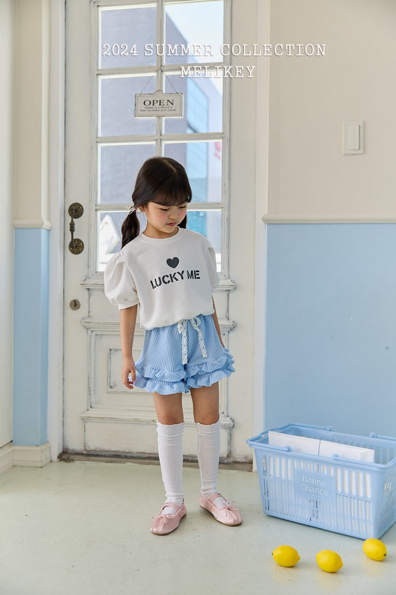 Melikey - Korean Children Fashion - #prettylittlegirls - Rib Long Socks - 4