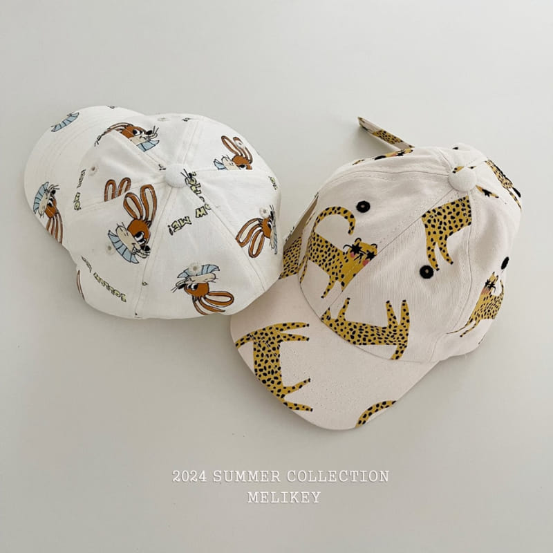 Melikey - Korean Children Fashion - #todddlerfashion - Animal Cap - 2