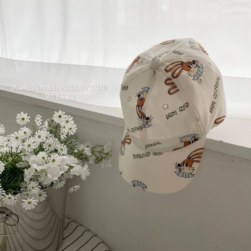 Melikey - Korean Children Fashion - #toddlerclothing - Animal Cap - 3