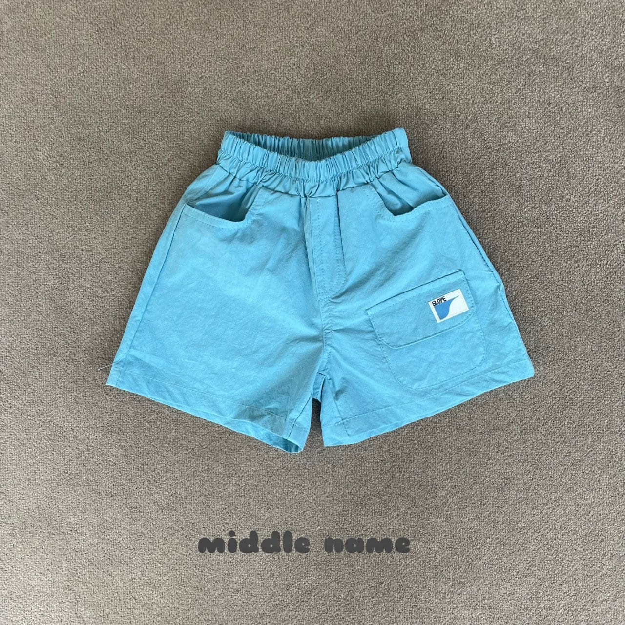 Middle Name - Korean Children Fashion - #designkidswear - Suffer Front Pocket Pants - 2