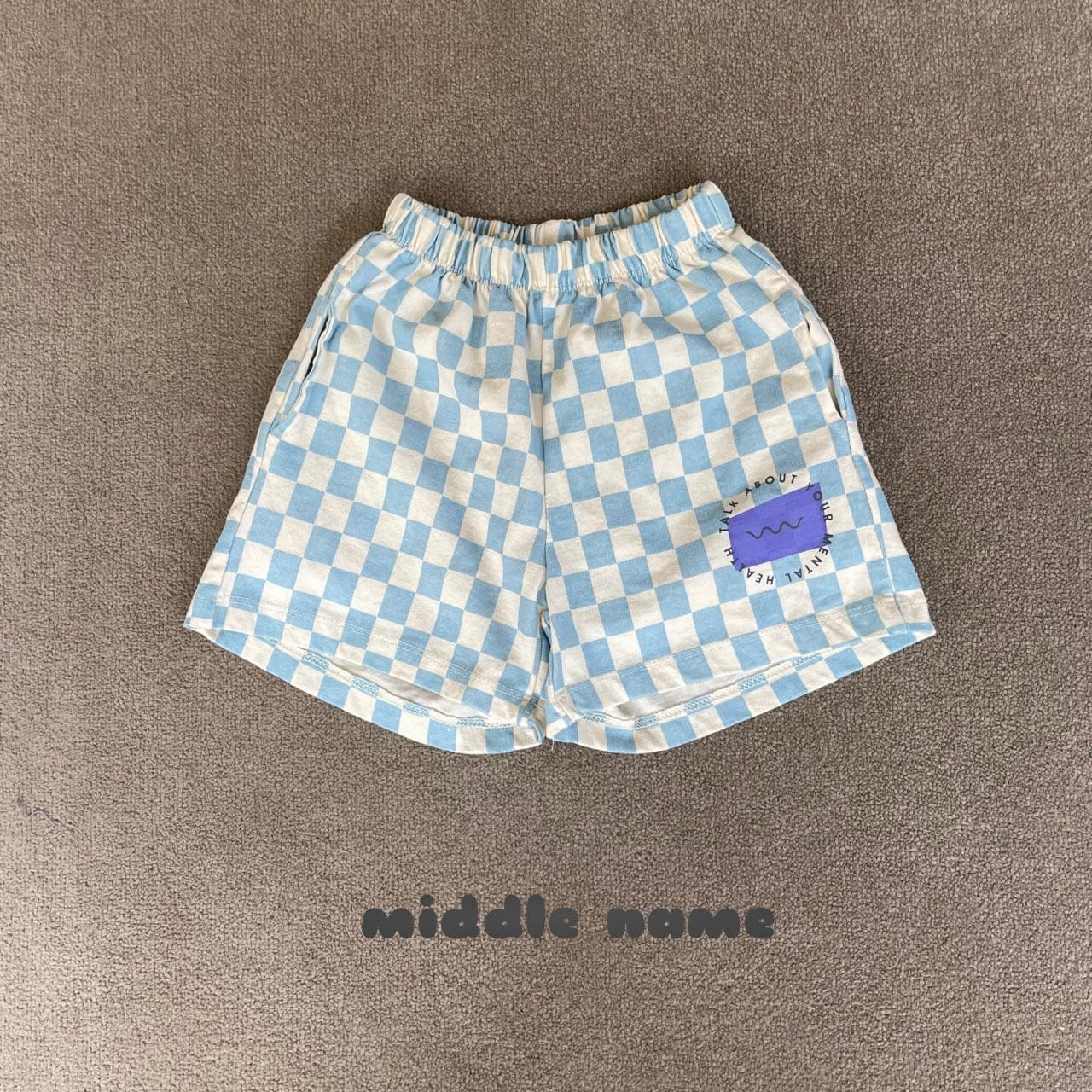 Middle Name - Korean Children Fashion - #kidsstore - Vans Point Pants - 3