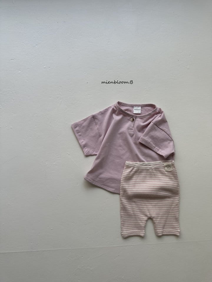 Mienbloom B - Korean Baby Fashion - #babyfashion - Summer Rovin Pants - 5