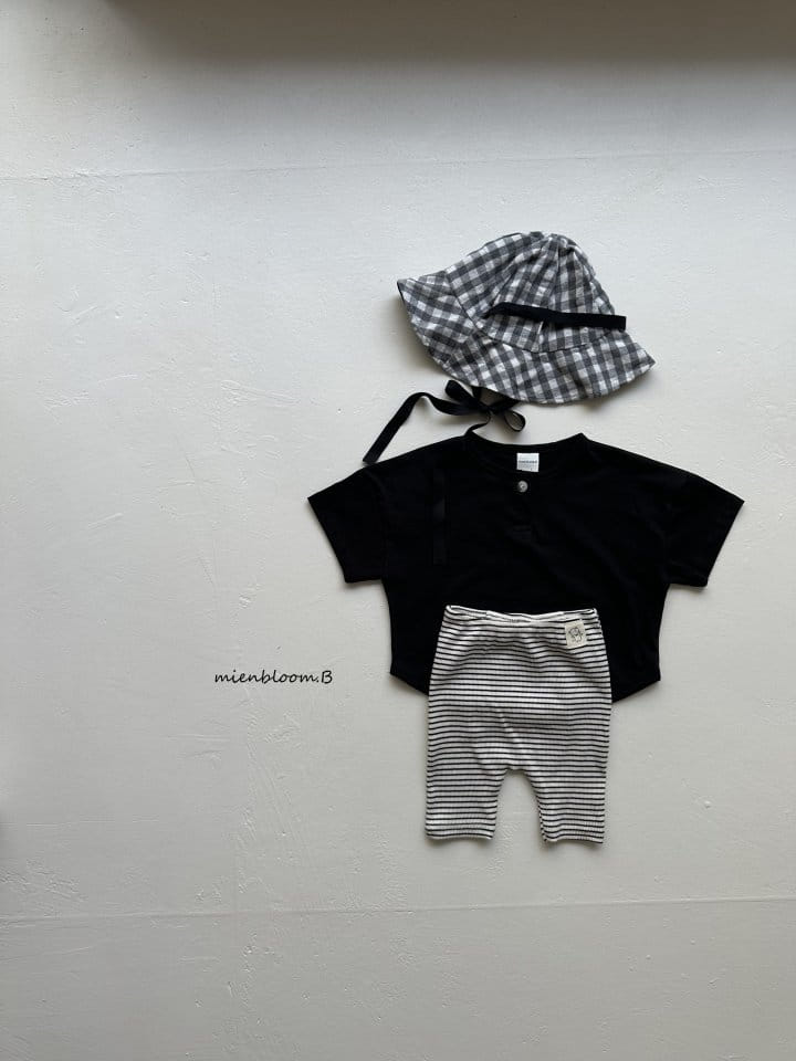 Mienbloom B - Korean Baby Fashion - #babygirlfashion - Summer Daily Tee - 5