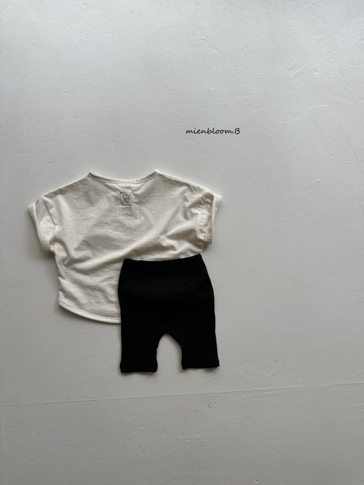 Mienbloom B - Korean Baby Fashion - #babyoninstagram - Summer Rovin Muzi Pants  - 10