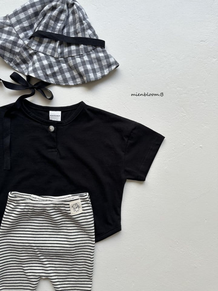 Mienbloom B - Korean Baby Fashion - #babyootd - Summer Daily Tee - 8