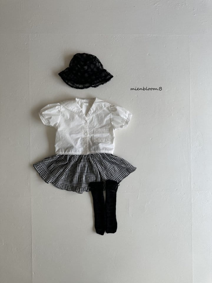 Mienbloom B - Korean Children Fashion - #Kfashion4kids - Any Blan - 11