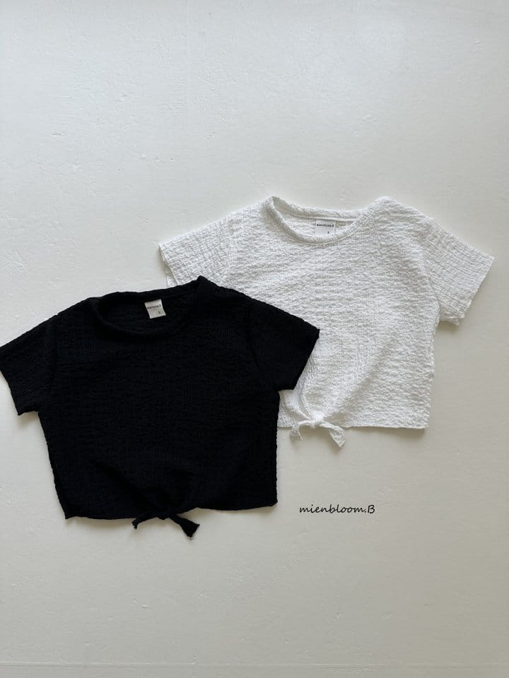 Mienbloom B - Korean Children Fashion - #Kfashion4kids - Laurent Tee - 3