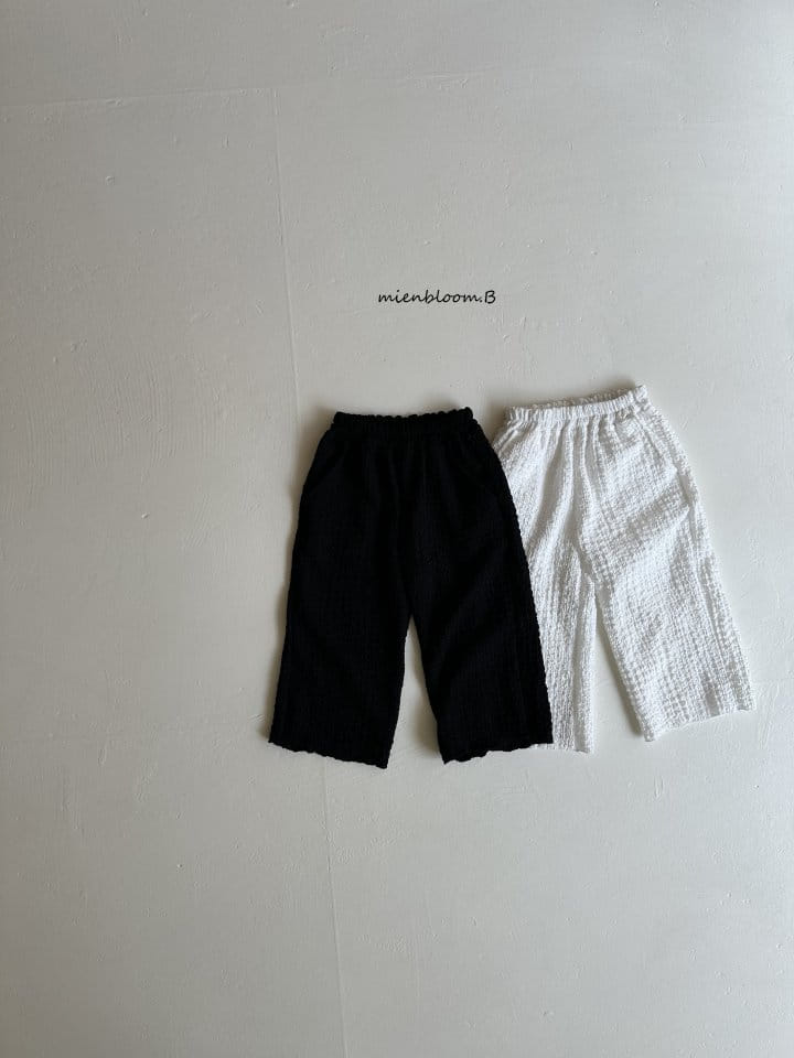 Mienbloom B - Korean Children Fashion - #Kfashion4kids - Laurent Pants - 2