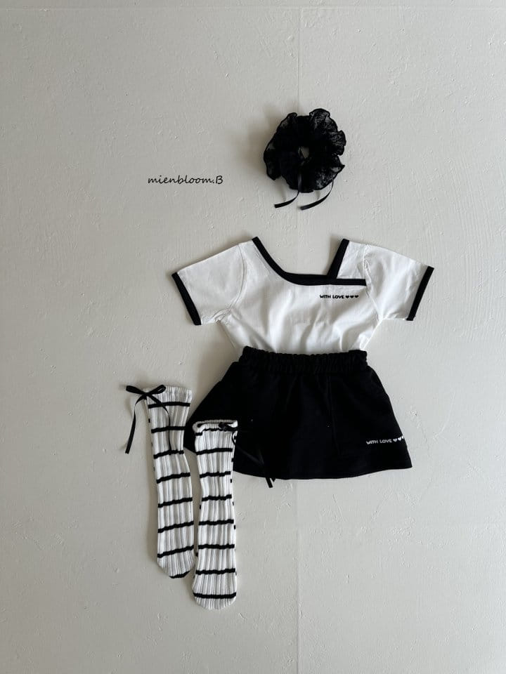 Mienbloom B - Korean Children Fashion - #childofig - Dorothy Tee - 6