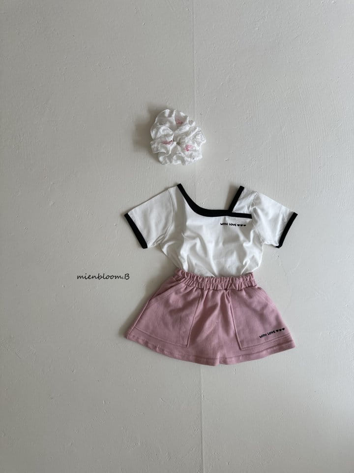 Mienbloom B - Korean Children Fashion - #childofig - Dorothy Tee - 7