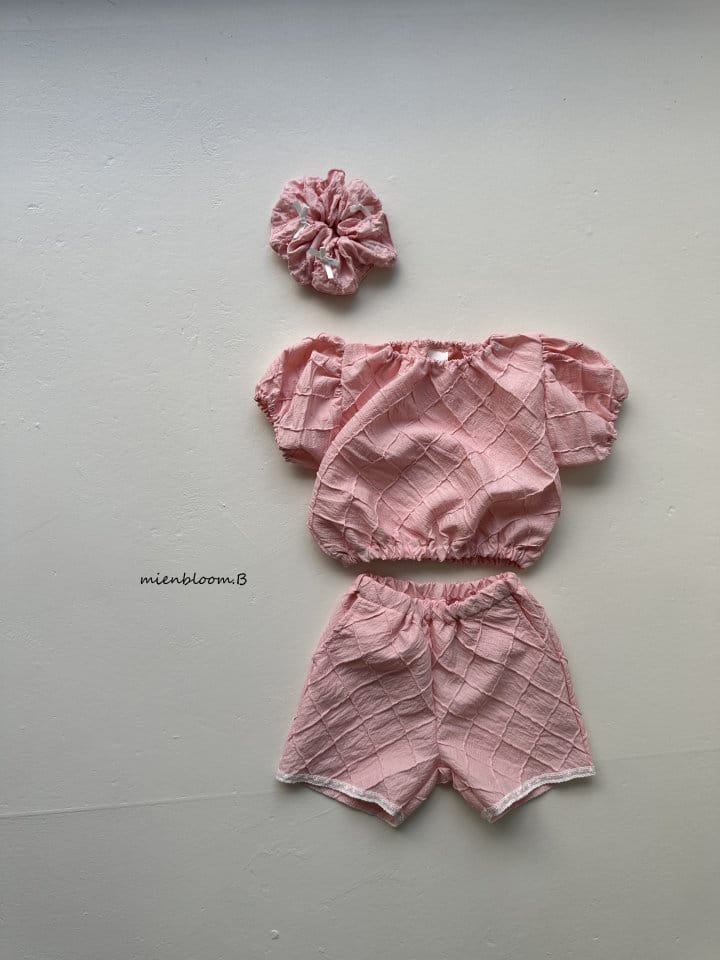 Mienbloom B - Korean Children Fashion - #childofig - Dia Shorts - 5