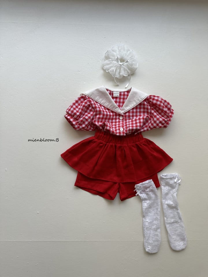 Mienbloom B - Korean Children Fashion - #childofig - Any Blan - 4