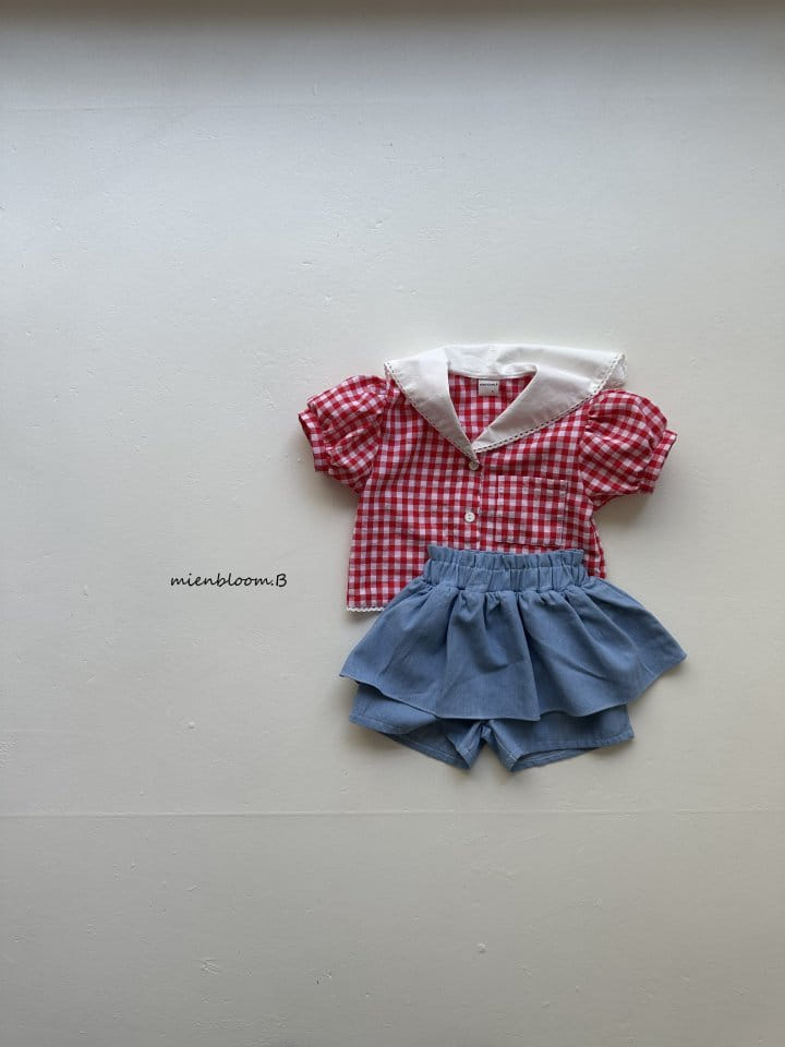 Mienbloom B - Korean Children Fashion - #designkidswear - Any Blan - 5